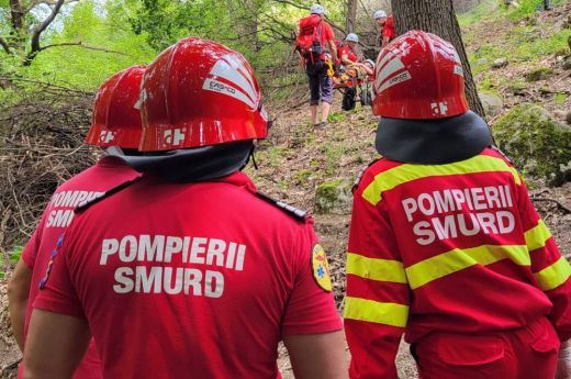 Szatmár megye: 15 éve számíthatunk a „piros mentőre” a bajban