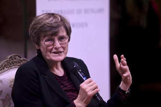 Karikó Katalin: mindig a tudomány volt az érdeklődésem középpontjában