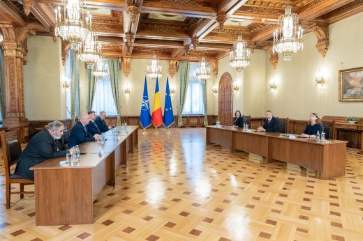 Klaus Iohannis: nagyon rövid időn belül megalakulhat az új kormány