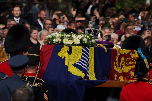 II. Erzsébet halála után megugrott a róla szóló sorozat népszerűsége a Netflixen