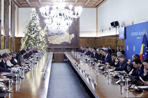 Kormány: a tervezett intézkedések révén a becslések szerint 19 milliárd lejjel csökkennek a költségvetési kiadások