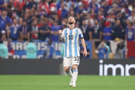 Összeállították a 2022-es év álomcsapatát. Messi bekerült, Ronaldo nem