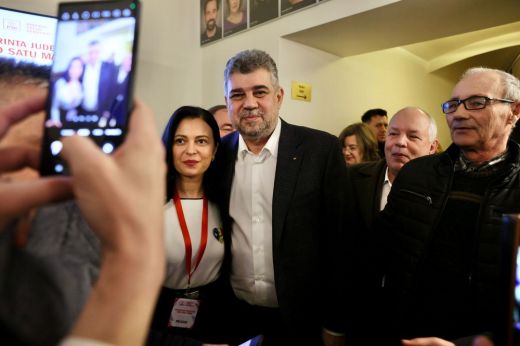 Ciolacu: remélem, az RMDSZ nem bántódik meg, ha a PSD megszerzi Szatmárnémeti polgármesteri tisztségét
