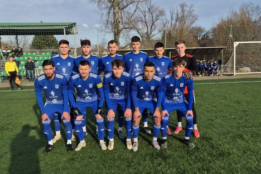 Idegenben is nyert a tavaszi folytatásra készülő Olimpia VSK