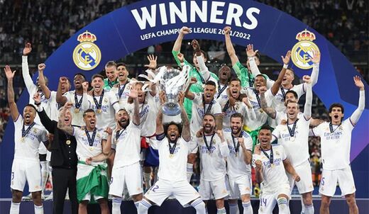 Bajnokok Ligája - A Real Madridé a trófea