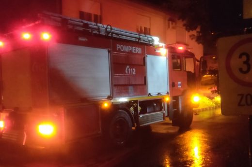 Szatmárnémetiben és vidéken is okozott károkat a szombati vihar