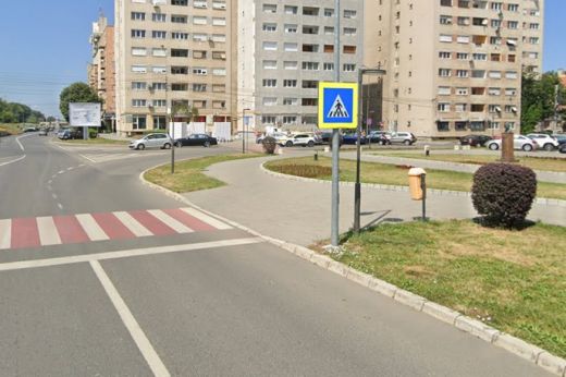 A párás szélvédő miatt nem látta az elgázolt gyalogost