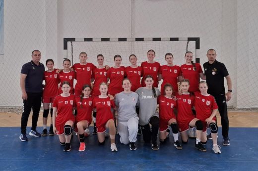 Döntő tornát fog játszani az Olimpia VSK női kézilabdacsapata