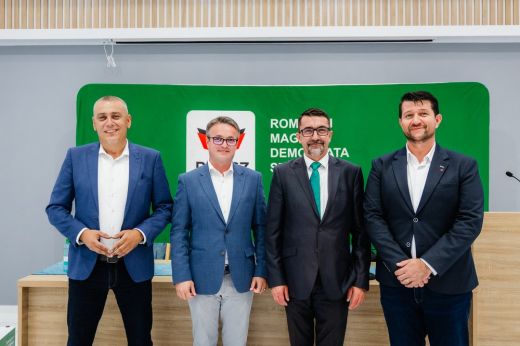 Rangsorolta jelöltjeit a Szatmári RMDSZ