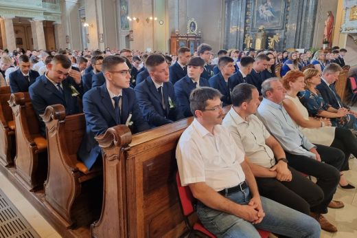 Búcsú a Hám János Líceum szakiskolásaitól: 47 végzős diákból már 17-nek kínáltak munkaszerződést - KÉPGALÉRIA