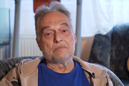„Kiderült, hogy engem szeretnek” – 10 millió forintot dobtak össze a rajongói Laár Andrásnak