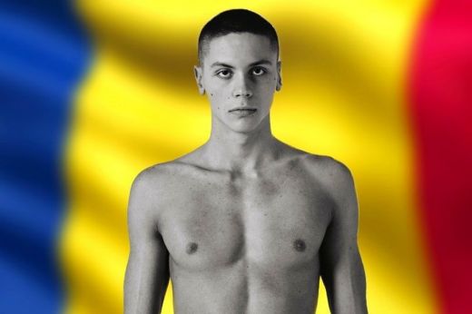 David Popovici lett a 2022-es legjobb európai férfi úszója az Európai Úszószövetség szavazásán