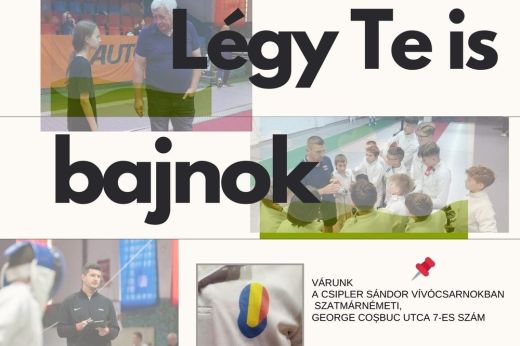 Várják a pártőrvíváshoz kedvet érző ovisokat és elemistákat
