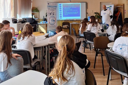 Folyómentő iskolák: sikeresen halad a pályázat