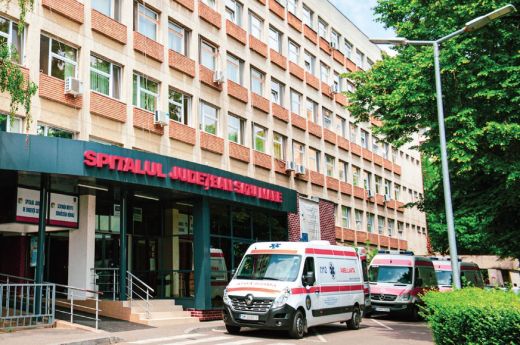 Három embertársa életét mentette meg halála által a Szatmár megyei nő