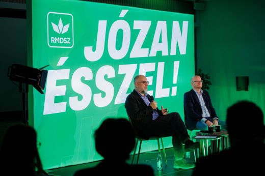 Józan ésszel Szatmárnémeti – teltházas beszélgetés Kelemen Hunorral és Kereskényi Gáborral a családokról