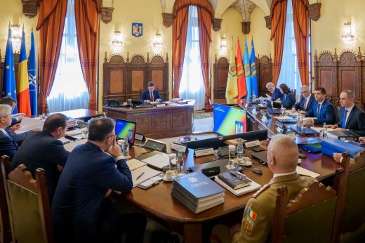 CSAT: fel kell készülni a határ közelében zajló fegyveres konfliktus elhúzódására