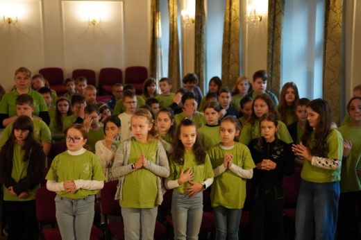 Iskolai lelkinap a Hám János Líceumban - Képgaléria