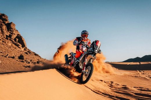Dakar-rali: kétnapos gyorsasági és csaknem 8000 kilométer vár a mezőnyre