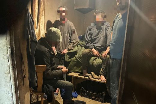 Rabszolgaként dolgoztattak mentális fogyatékossággal élő személyeket Máramaros megyében – KÉPEK