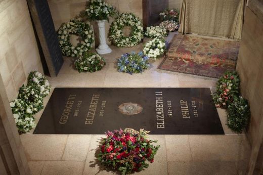 A nagyközönség előtt is megnyitják II. Erzsébet végső nyughelyét