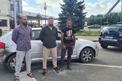 A szerelem nem ismer határokat – Három migráns próbált beszökni Romániába egy hölgy miatt