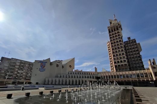 Komoly felújítás előtt áll a Közigazgatási Palota