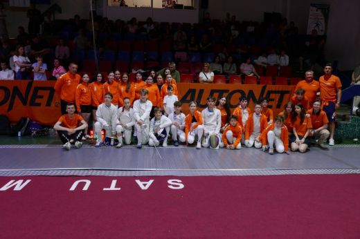 Fiatal tehetségeké a főszerep ezen a hétvégén. Zajlik az Autonet Kupa