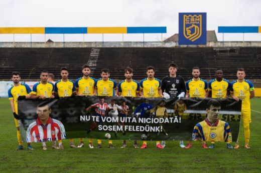 Az Olimpia VSK nyerte a szatmárnémeti rangadót és tartaj a lépést az éllovassal