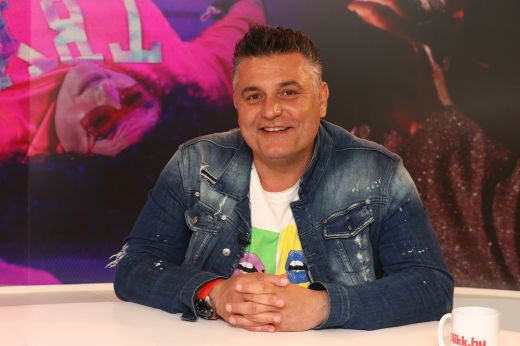 Sipos Tamás gyerekkori balesetéről mesélt, két hetet töltött az intenzív osztályon