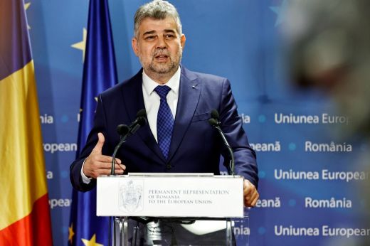 Ciolacu hétfőn tervez tárgyalni a versenyszféra képviselőivel az esetleges adóügyi intézkedésekről
