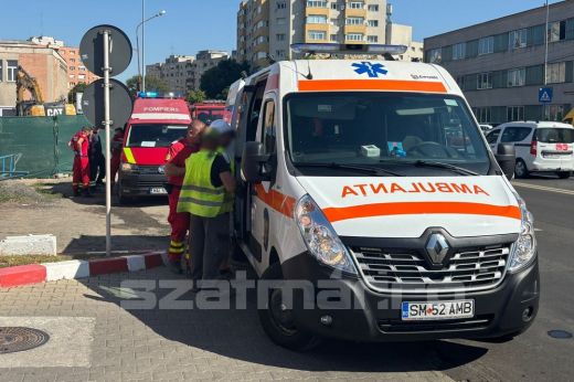 Súlyos munkahelyi baleset történt az egykori UNIO gyár területén