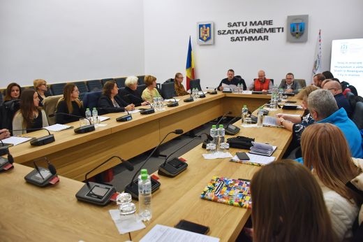 A szociális terület 2025-ös évi prioritásairól döntöttek