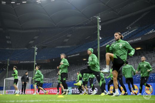 Európa-liga - A három pontért száll harcba ma este a Fradi