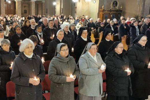 A szerzetesi hivatás ajándéka