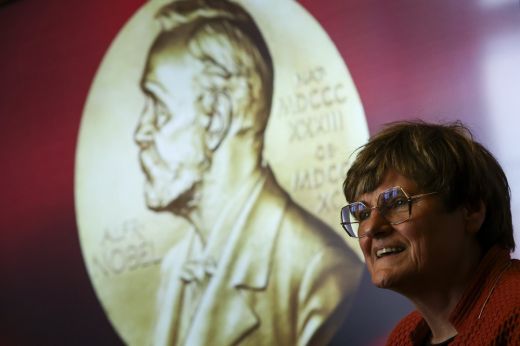 Bemutatták Karikó Katalin önéletrajzi könyvét