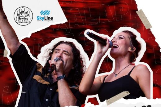 Kalapács József a nagykárolyi Lucky 10 Bowlingban ad koncertet. Különleges meghívott is érkezik vele