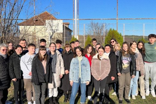 Nagyszokondon tartották az ifjúsági csoportvezetők téli találkozóját