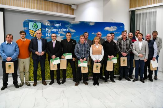 Harmadszor szervezett évzáró gálát a Partiumi Falugazdász Hálózat