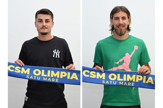 Jobbszélsőt és középhátvédet szerződtetett Zilahról az Olimpia VSK