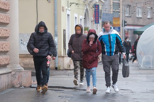 Időjárás: hideg idő és csapadék várható a következő két hétben