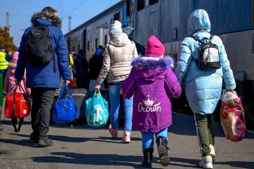 ENSZ: csaknem nyolcmillióan menekültek el Ukrajnából