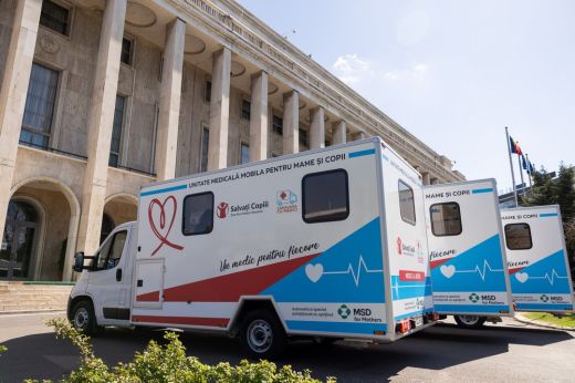 Három mobil orvosi rendelőt indítanak a vidéki lakosság egészségügyi ellátásának javítására