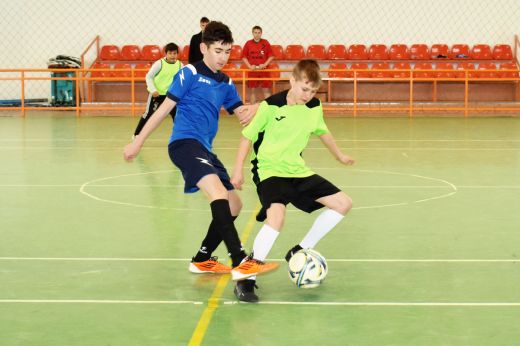Diák-focibajnokságot szerveztek Túrterebesen