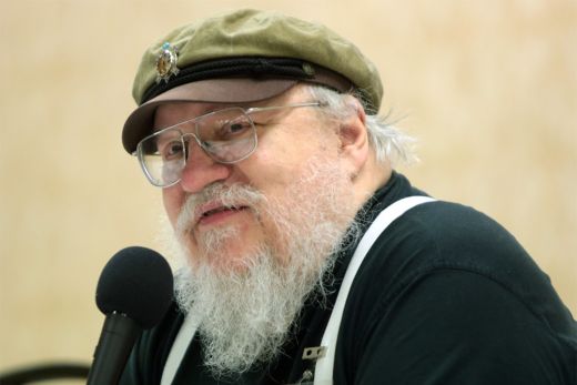 George R. R. Martin bejelentette: hamarosan befejezi az új Trónok harca-könyvet