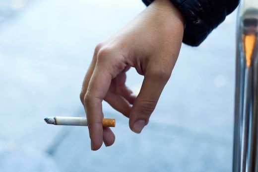 Április elsejétől nő a cigaretta jövedéki adója
