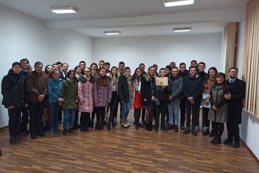 Ünnepváró zenés áhítat Szatmárgörbeden