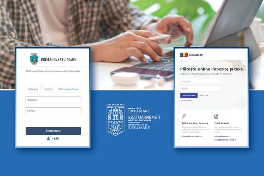 Mától már fizethetőek a helyi adók és illetékek