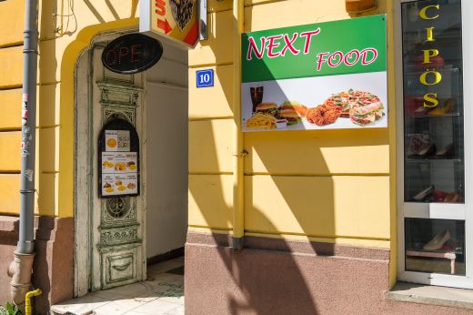 Önt is várja a szatmári Next Bistro – Finom ételek, kellemes környezet, mindez pénztárcabarát áron