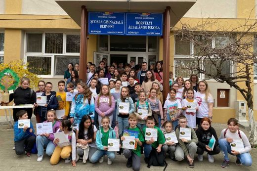 III. Molnár Zoltán Megyei Környezetvédelmi Emlékverseny. KÉPGALÉRIA